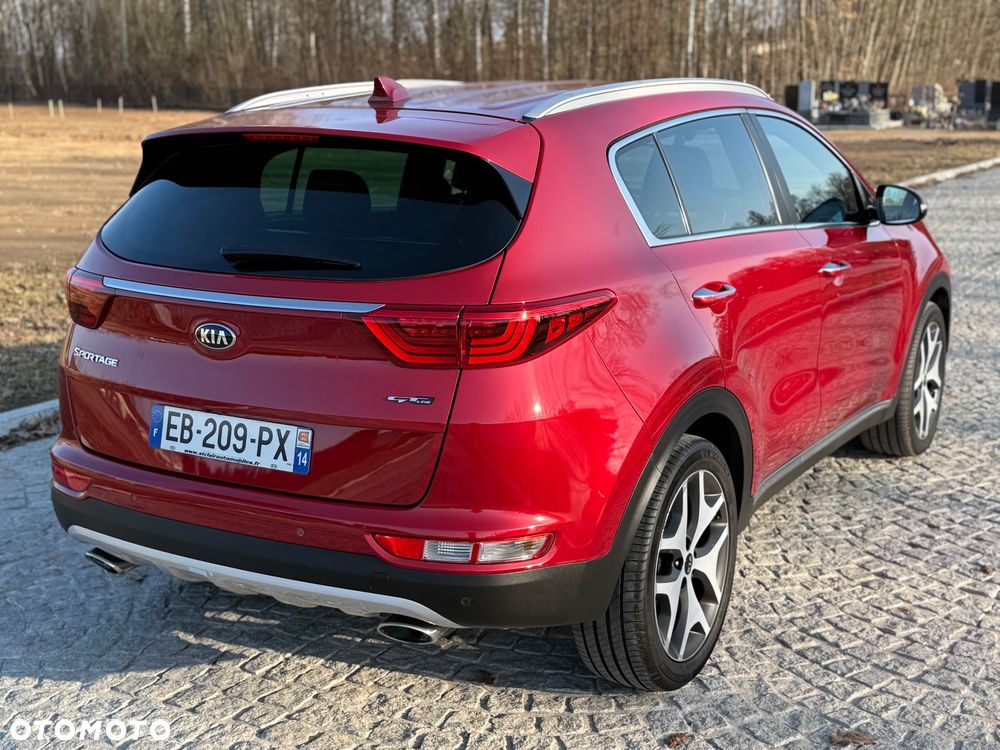 Kia Sportage - 4