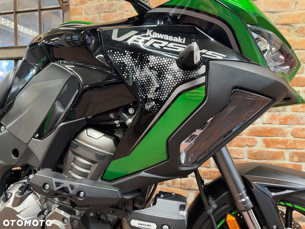 Kawasaki Versys 1000 - 27