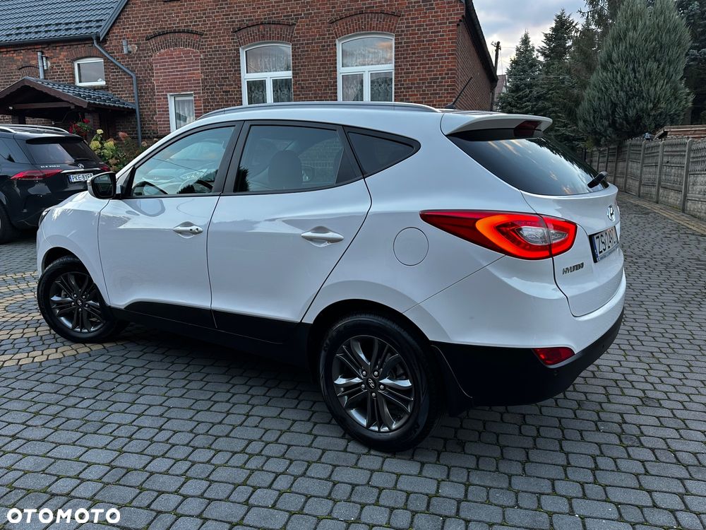 Hyundai ix35 1.6 GDI Premium 2WD - 16