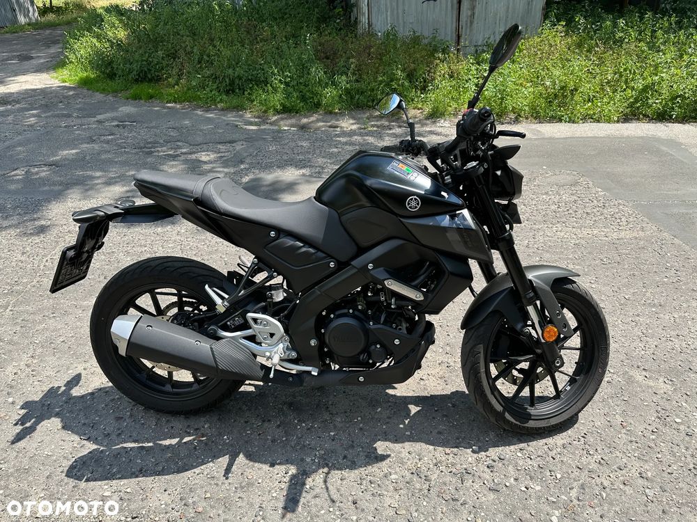 Yamaha MT - 6