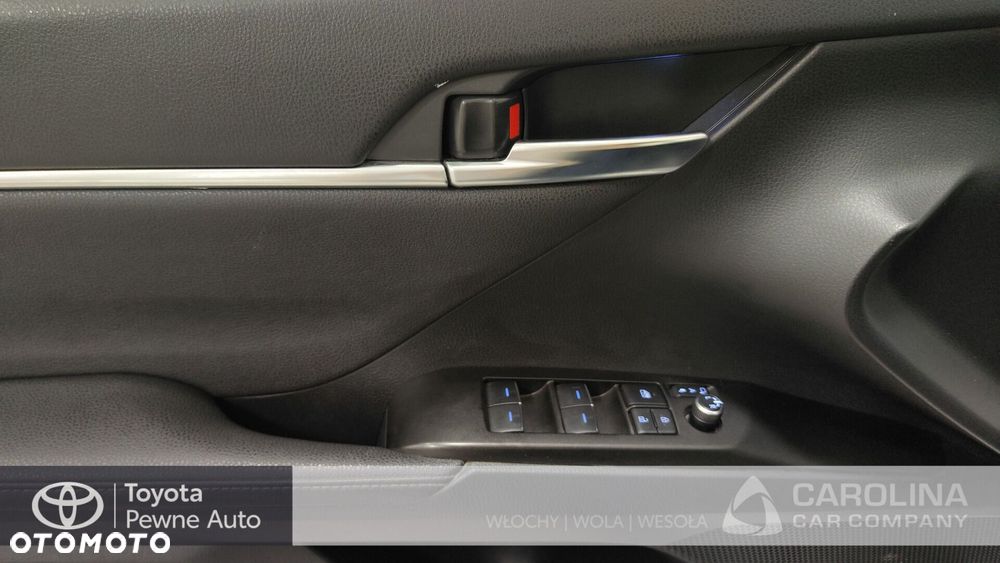Toyota Camry 2.5 Hybrid Comfort CVT - 17