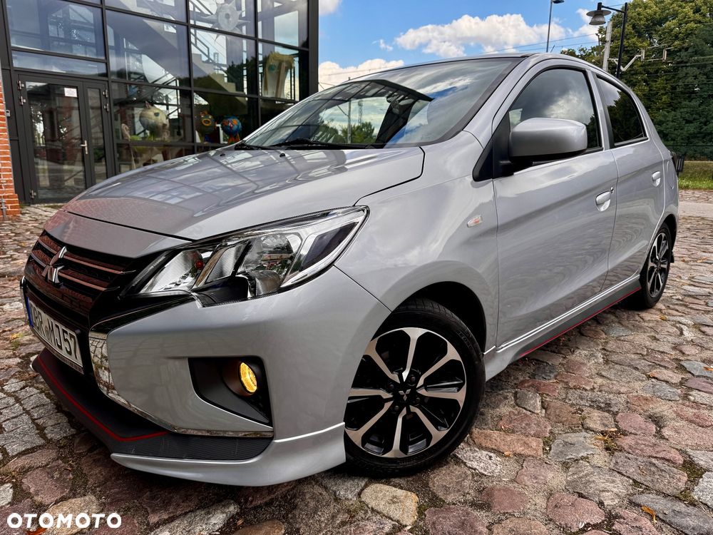 Mitsubishi Space Star 1.2 Intro Edition+ - 1