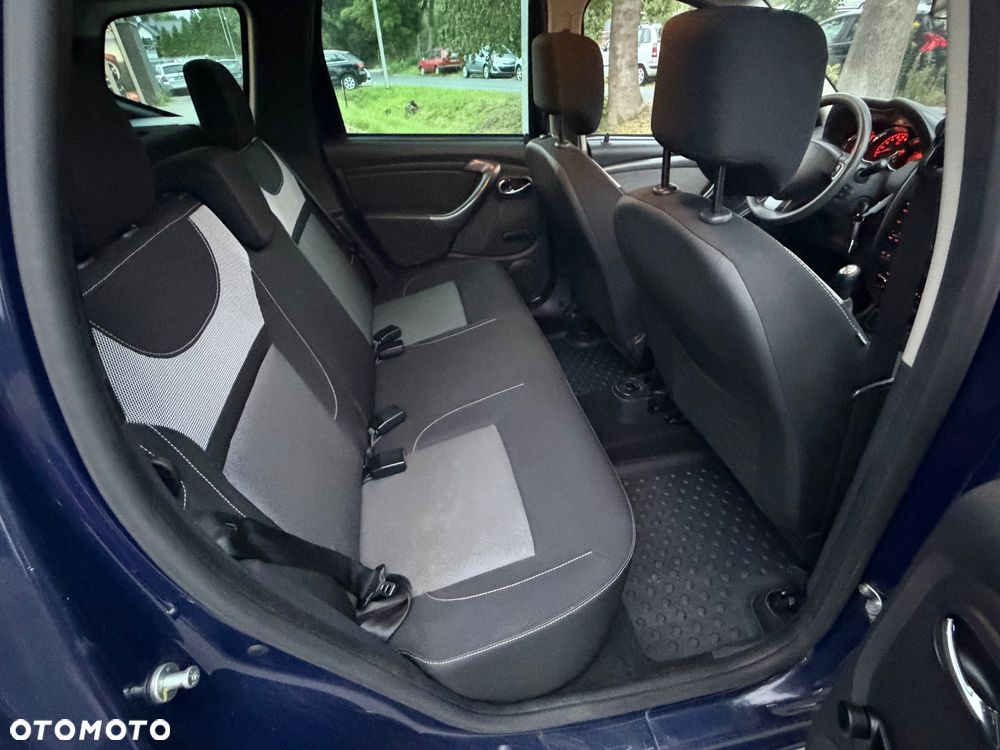 Dacia Duster 1.6 SCe Access S&S - 14