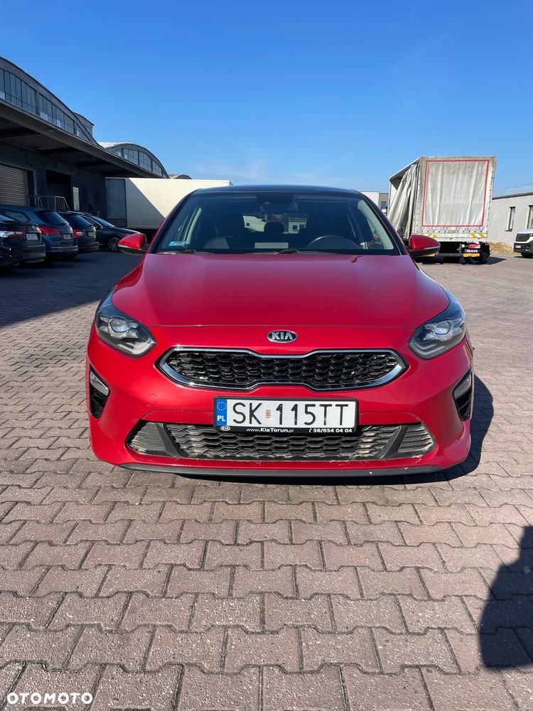 Kia Ceed - 1