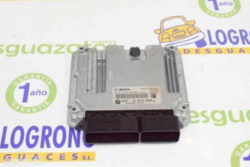 CENTRALINA DO MOTOR UCE BMW SERIE 3 TOURING E91 - 1