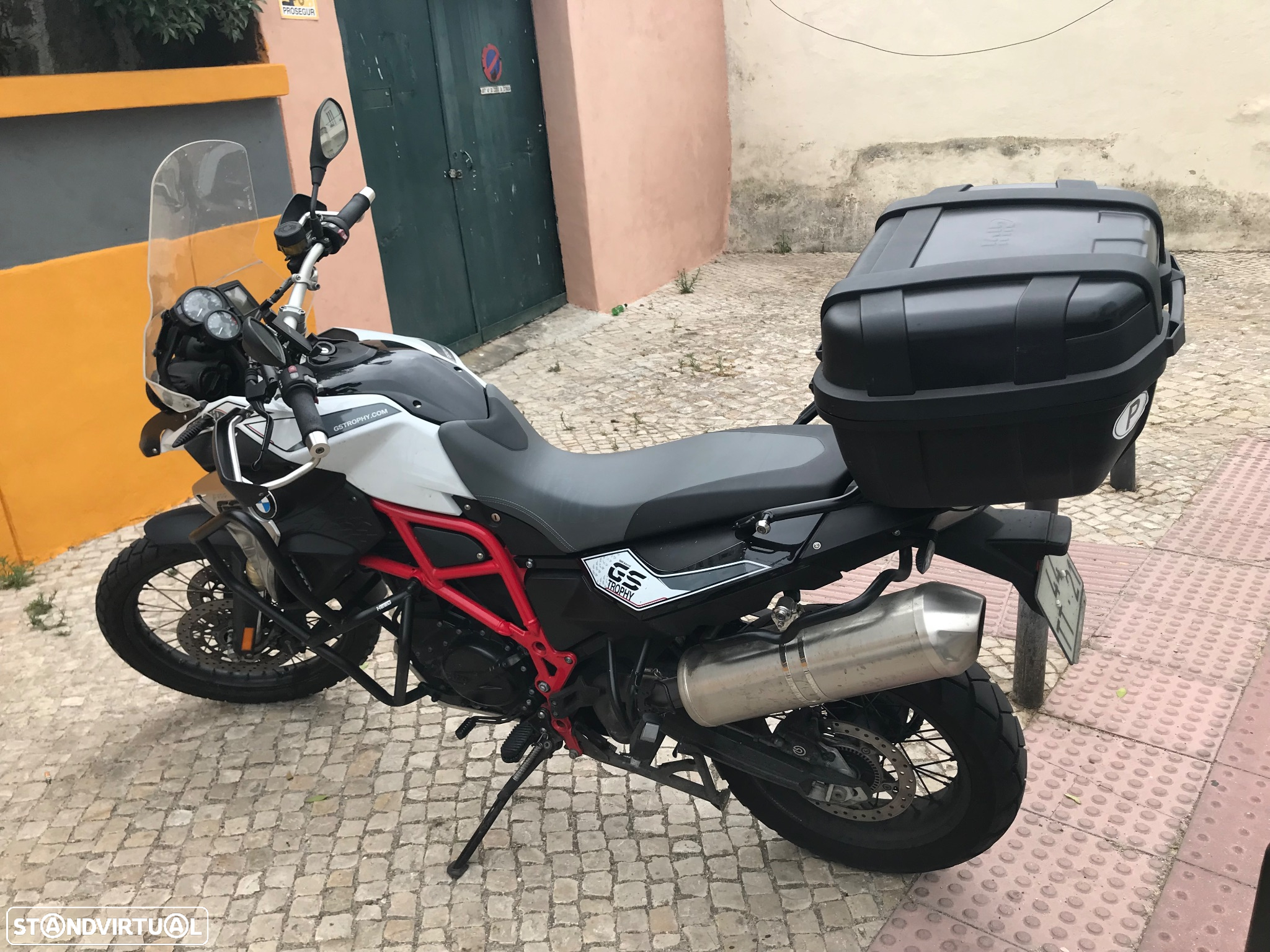 BMW F 800 GS - 6