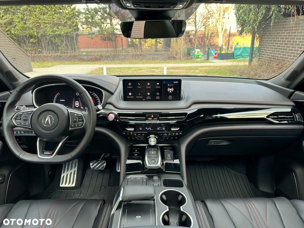 Acura MDX - 8