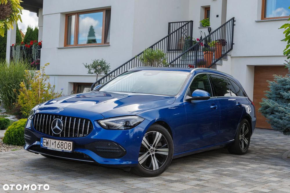 Mercedes-Benz Klasa C 200 mHEV Avantgarde - 1