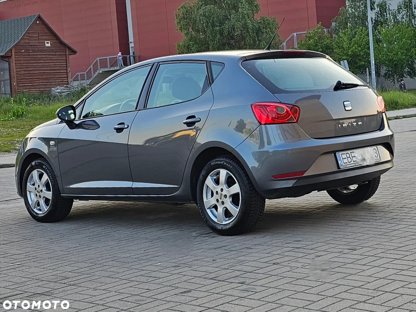 Seat Ibiza - 3