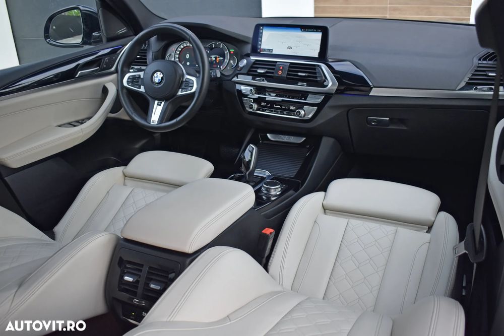 BMW X3 xDrive20d Aut. xLine - 7