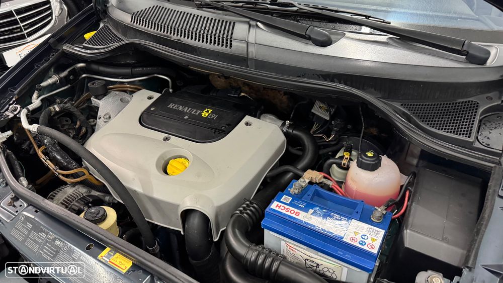 Renault Scénic RX4 1.9 dCi Privilège - 33