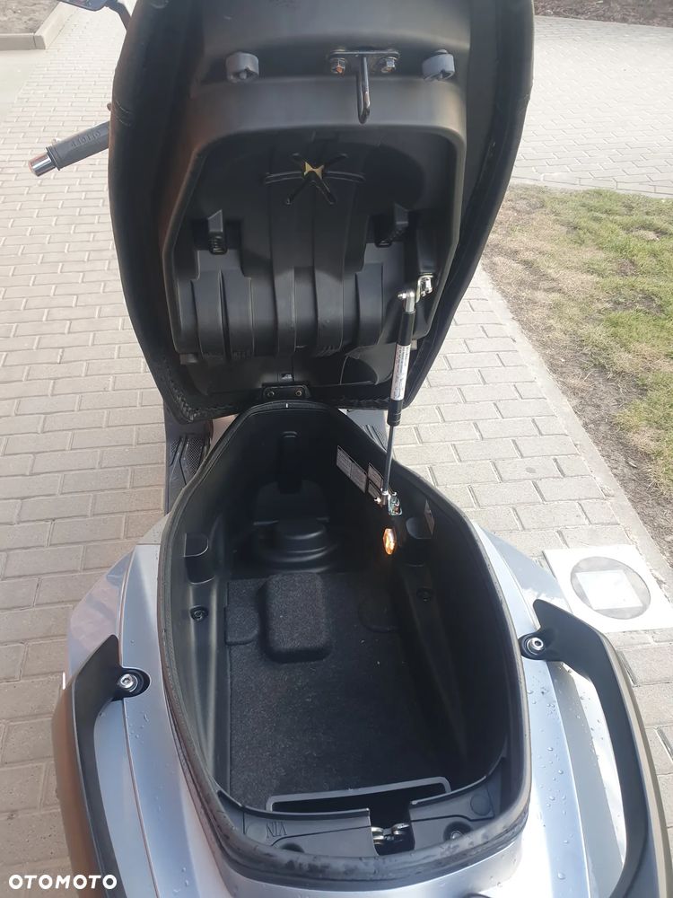 SYM CRUiSYM - 14