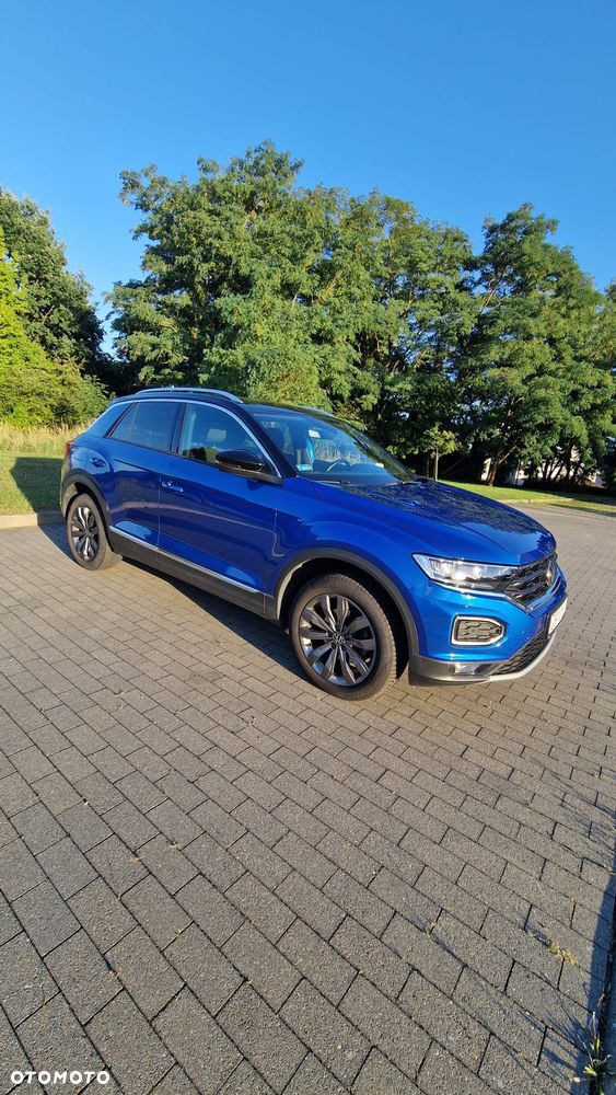 Volkswagen T-Roc 1.5 TSI GPF ACT Premium DSG - 20