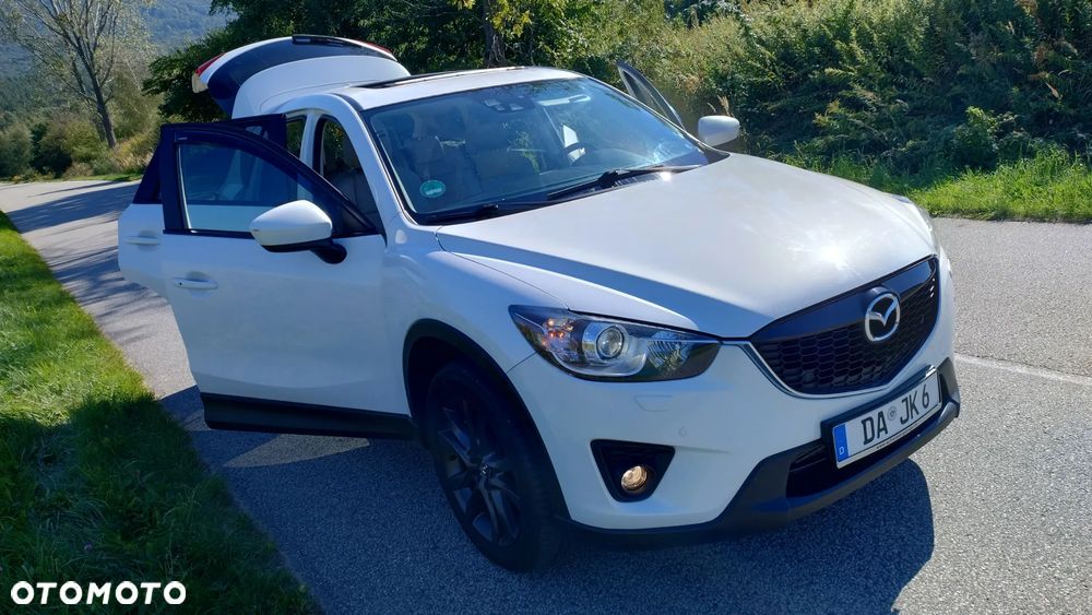Mazda CX-5 SKYACTIV-D 175 Drive AWD Sports-Line - 5