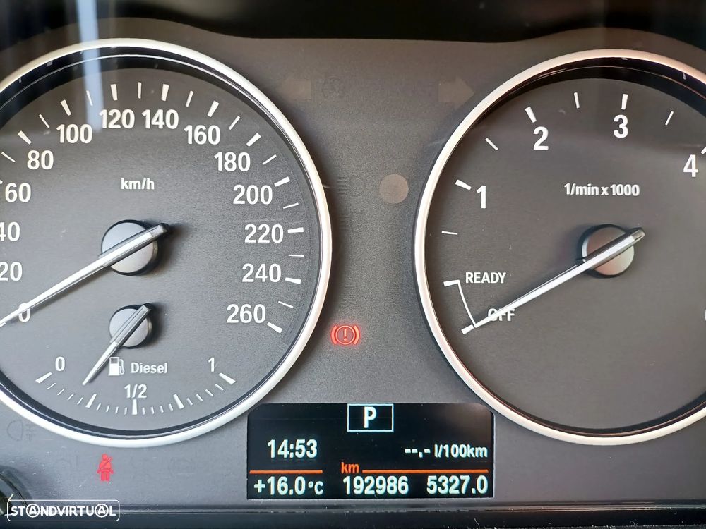 BMW 116 d Aut. Sport Line - 11