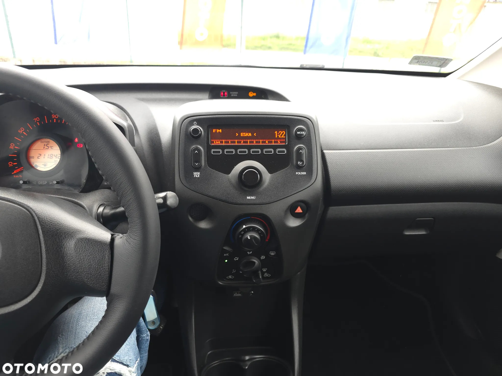 Toyota Aygo 1.0 VVT-i Sprint EU6 - 18