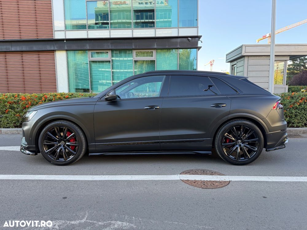 Audi Q8 50 TDI quattro Tiptronic MHEV - 16