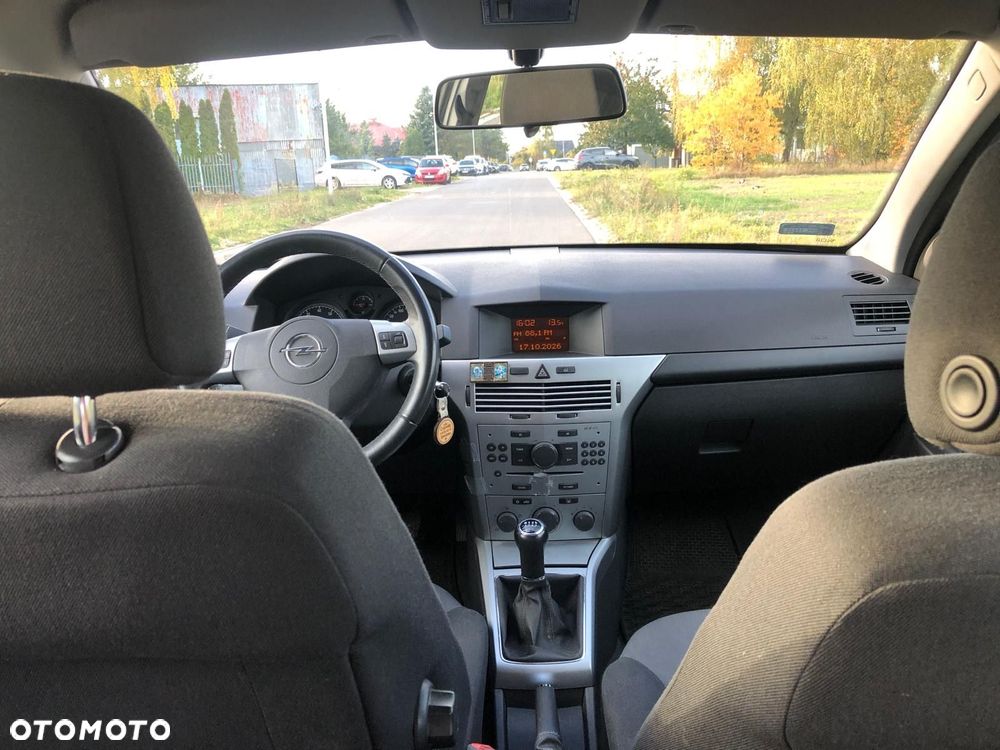 Opel Astra - 15