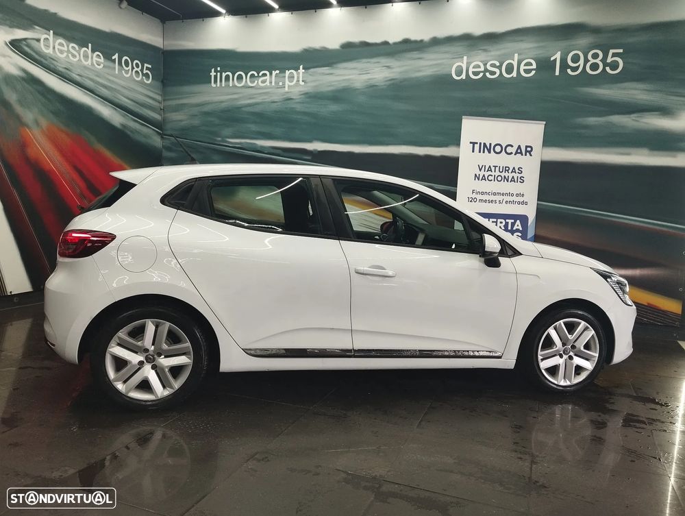 Renault Clio 1.6 E-Tech Intens - 4