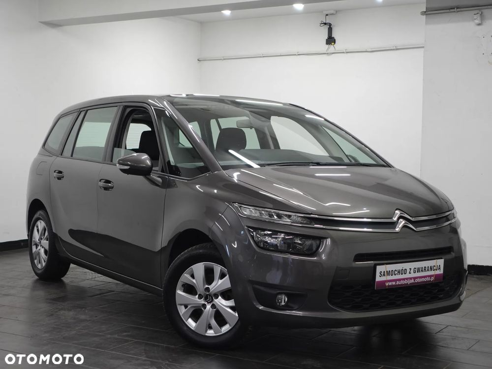 Citroën C4 Grand Picasso BlueHDi 120 Business Class - 11