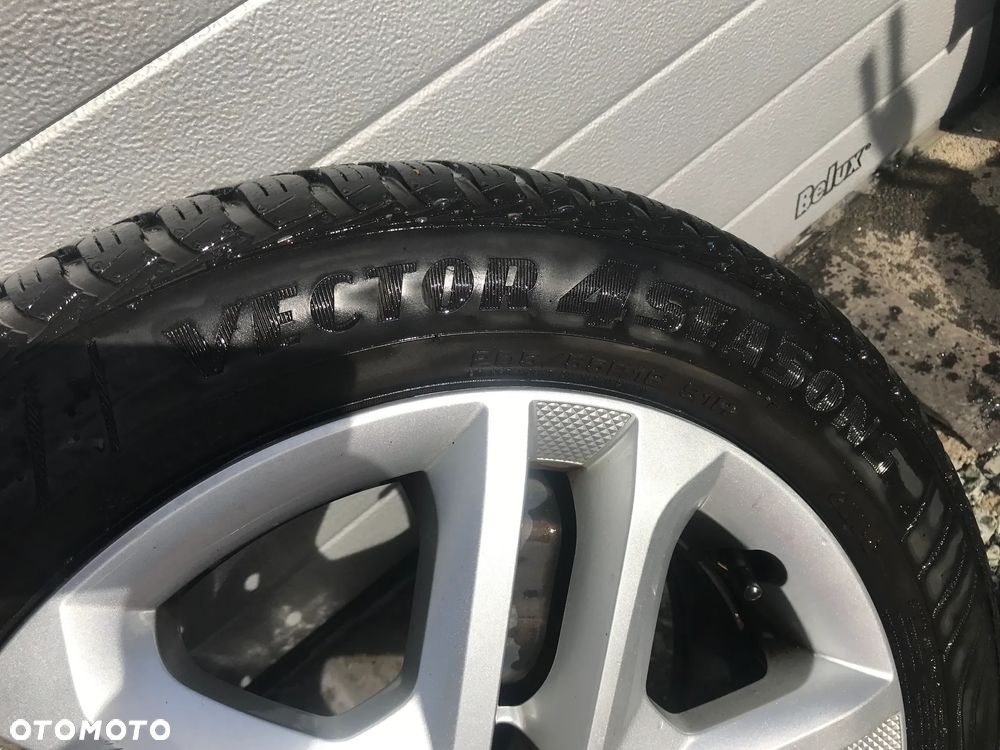 Koła felgi opony wielosezonowe Renault Megane IV - 6