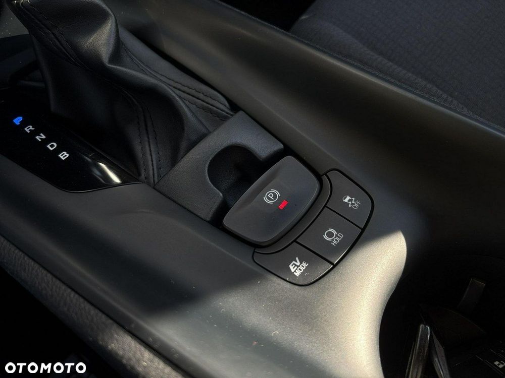 Toyota C-HR 1.8 Hybrid Premium - 25
