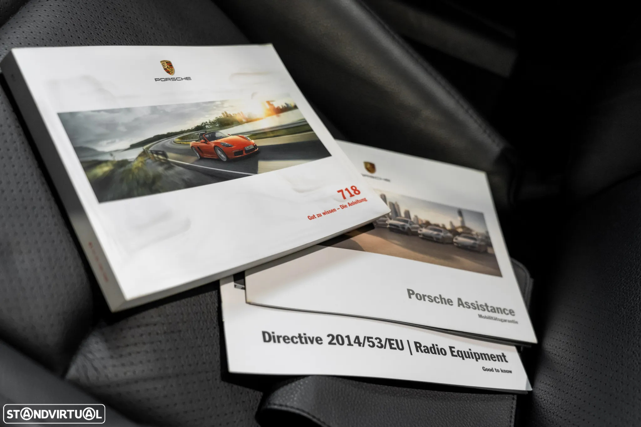 Porsche 718 Boxster - 24