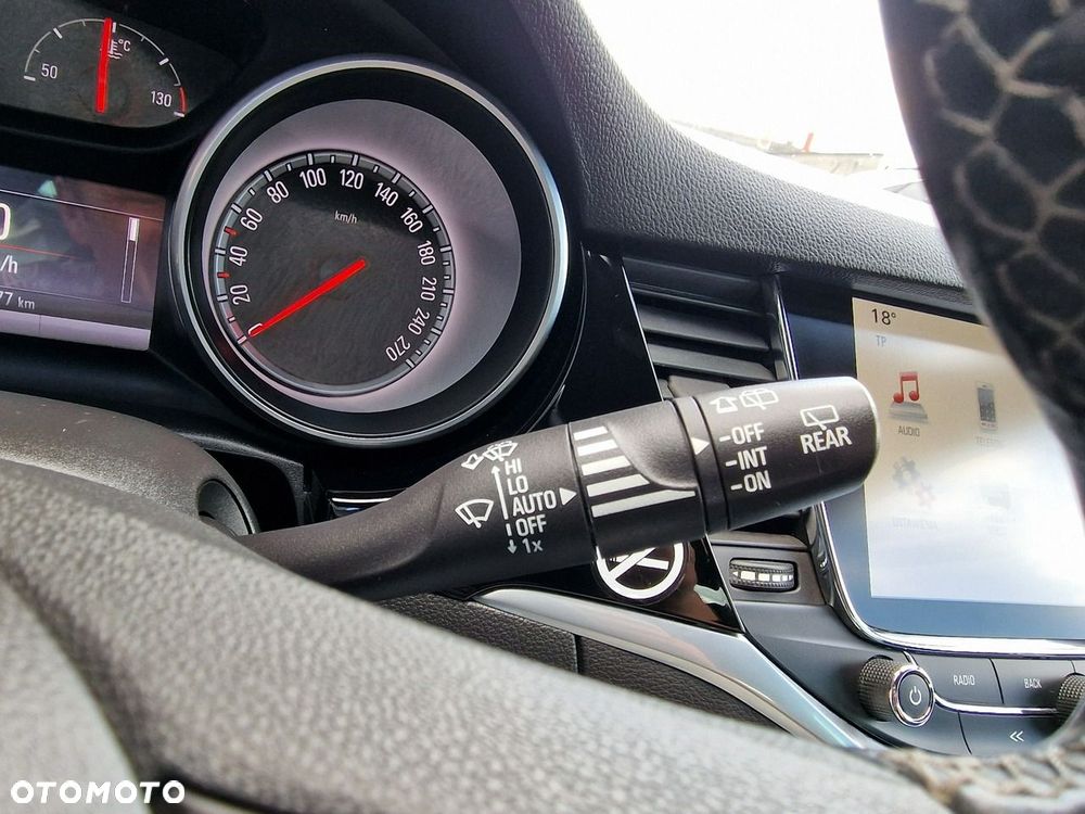Opel Astra 1.4 Turbo Dynamic - 32