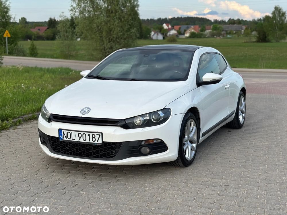 Volkswagen Scirocco - 1