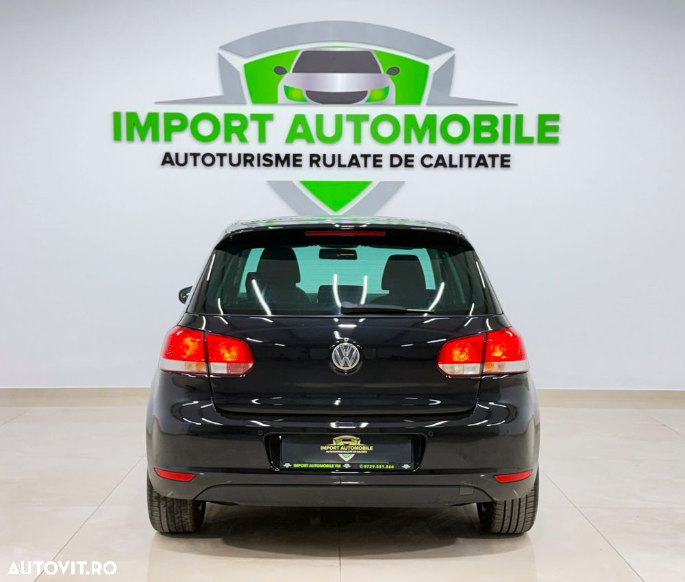 Volkswagen Golf 1.6 TDI DPF Trendline - 5
