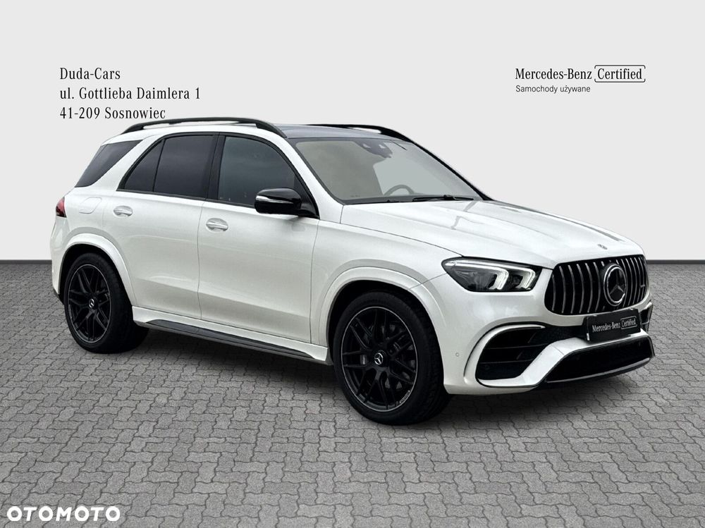 Mercedes-Benz GLE - 8