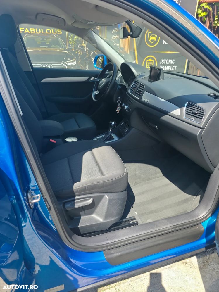 Audi Q3 2.0 TDI Quattro Stronic - 18