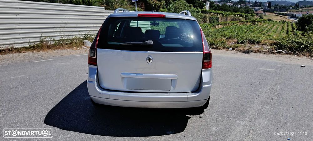 Renault Mégane Break 1.5 dCi Extreme - 6
