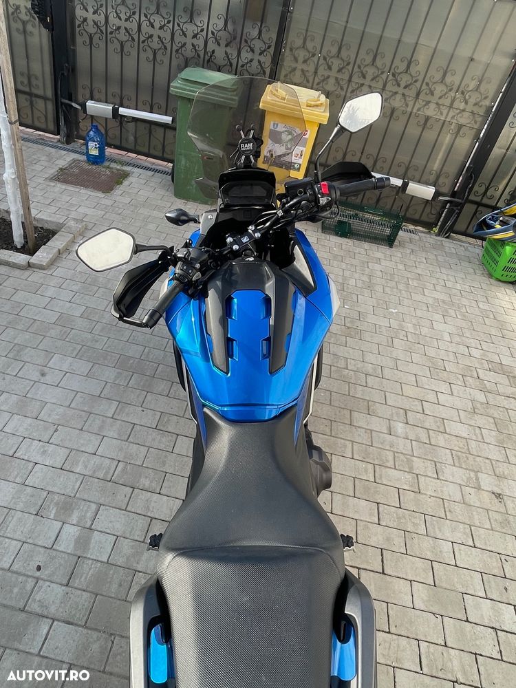 Honda NC 750X - 3