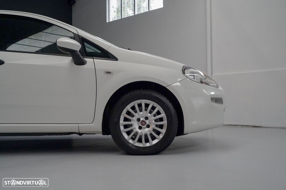 Fiat Punto 1.3 M-jet 4Fleet Start&Stop - 7