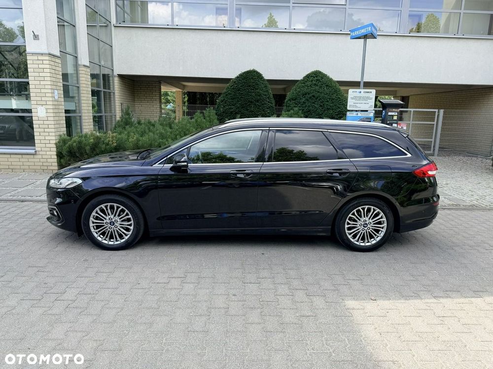 Ford Mondeo - 12