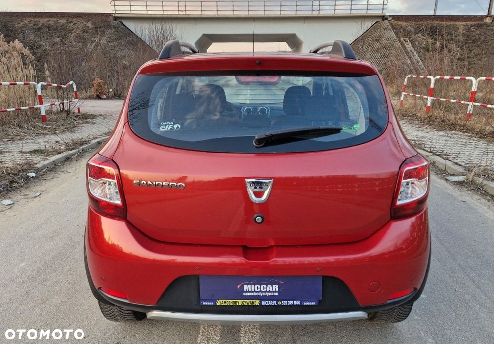 Dacia Sandero Stepway TCe 90 Prestige - 7