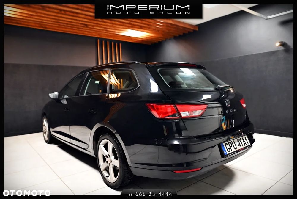 Seat Leon 1.6 TDI Style - 9