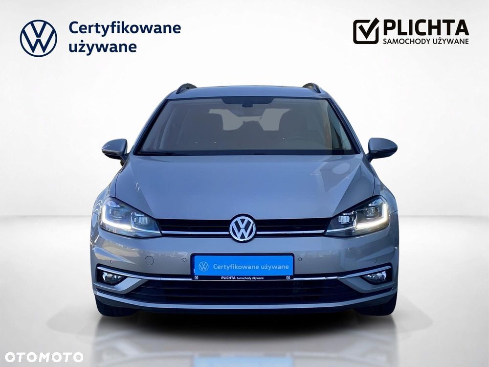 Volkswagen Golf Variant 1.5 TSI BMT Evo Highline DSG - 8