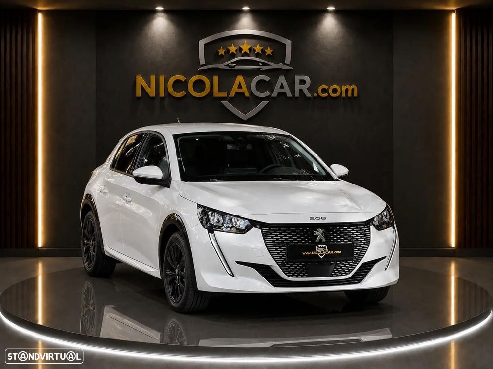 Peugeot e-208 50 kWh Allure Pack - 2