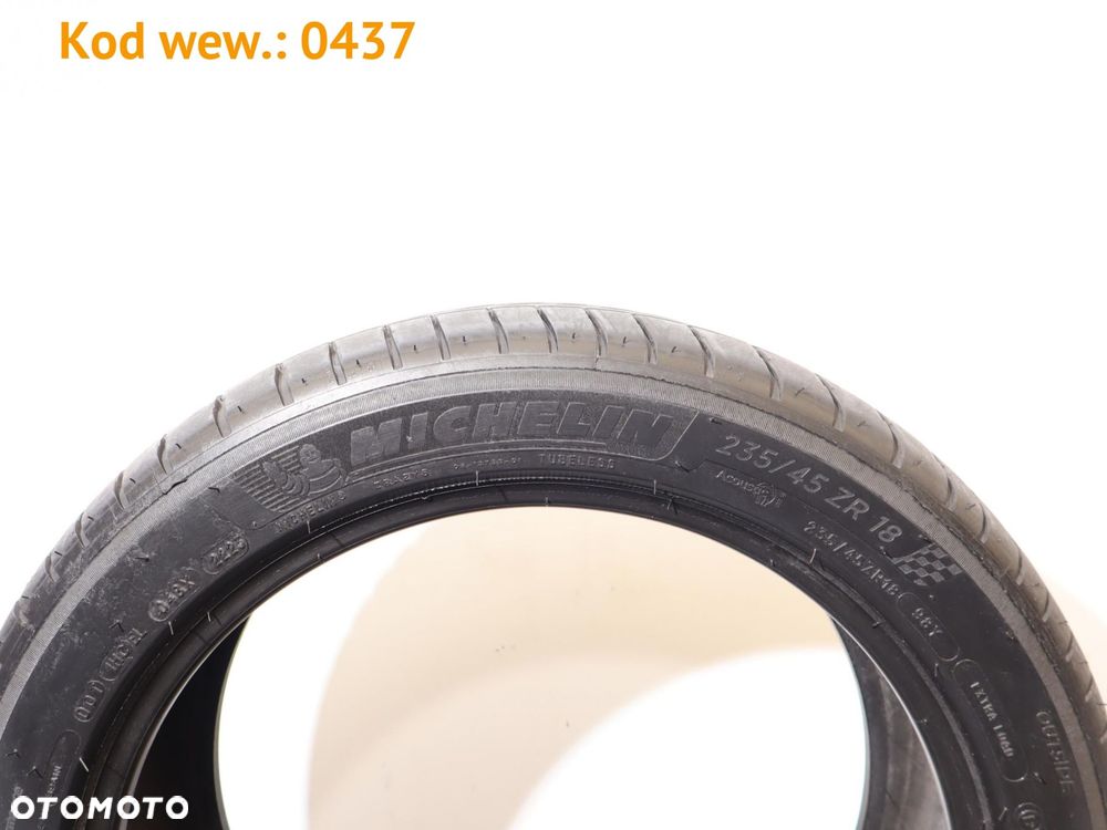 Michelin Pilot Sport 4 - 235/45 R18 - 5