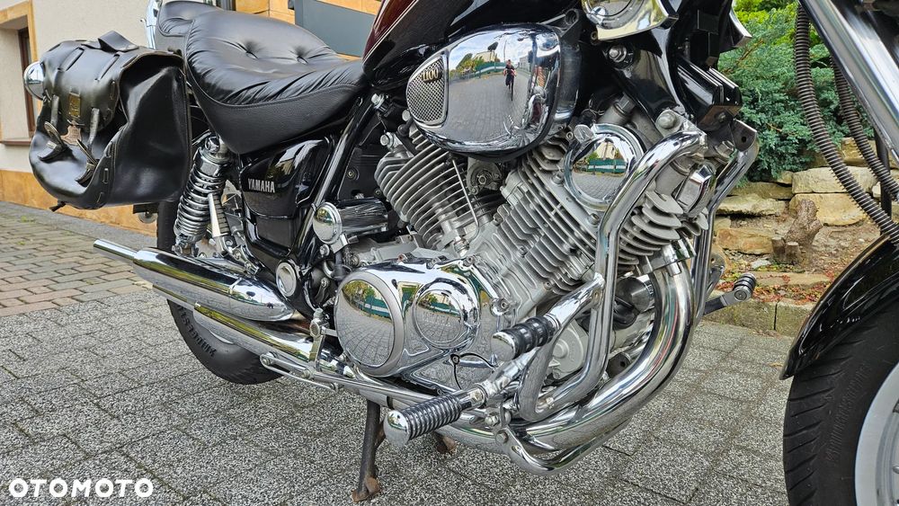 Yamaha Virago - 26