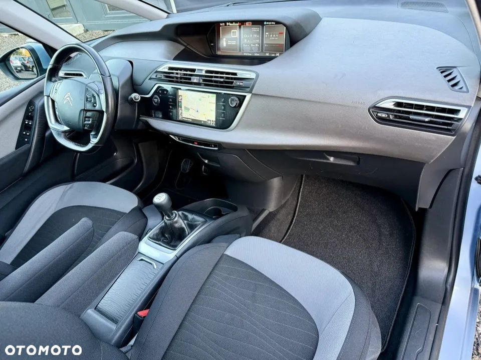 Citroën C4 Picasso BlueHDi 120 Exclusive - 27