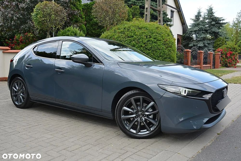 Mazda 3 SKYACTIV-G 2.0 M-Hybrid SELECTION - 6