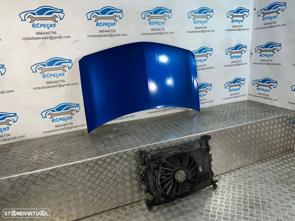 Frente Completa Renault Megane 2 1.4i MK2 X84 2002 - 2008 - 14