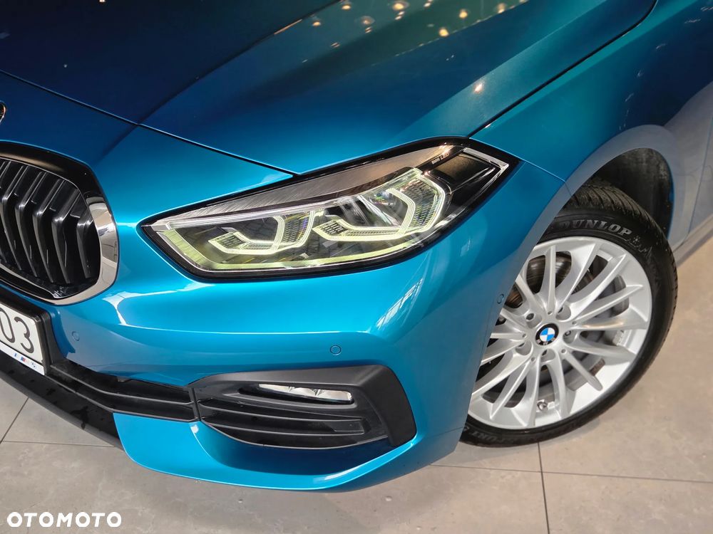 BMW Seria 1 118i Advantage - 3