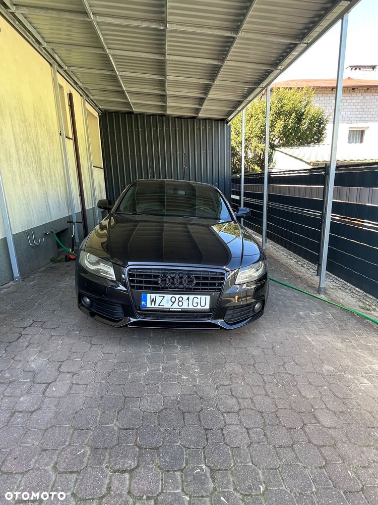 Audi A4 Limousine 2.0 TDI Multitronic - 8