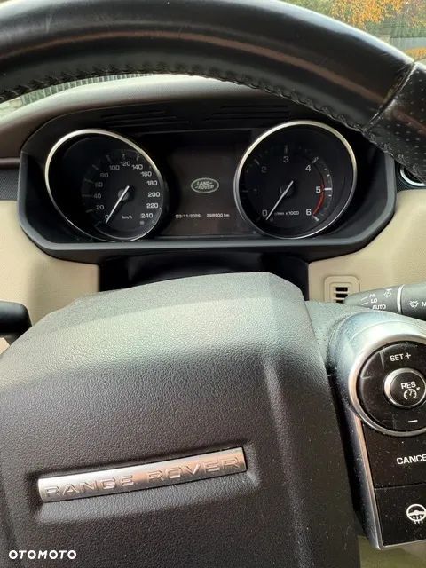 Land Rover Range Rover Sport S 3.0 TD V6 HSE - 9