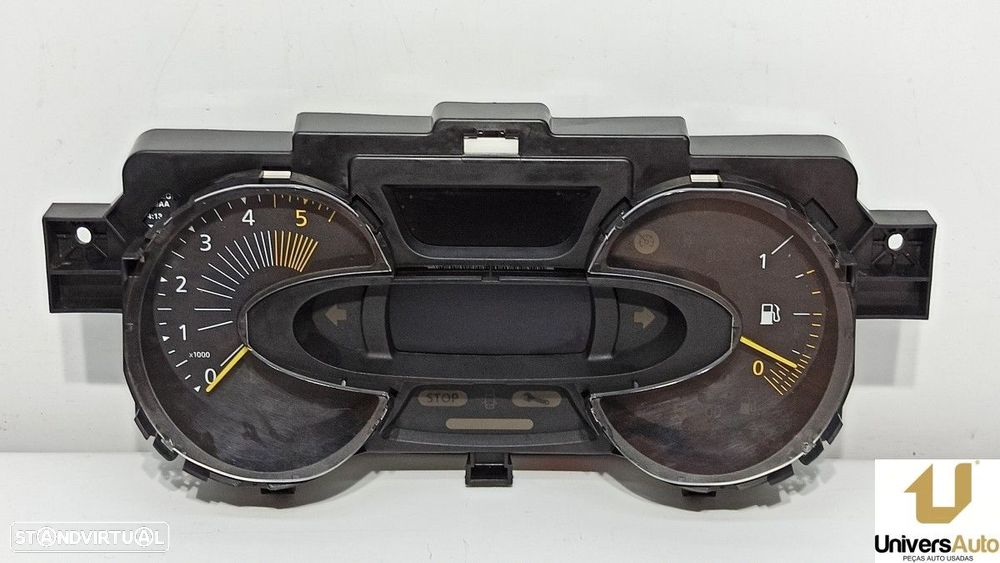 QUADRANTE RENAULT CAPTUR ADVENTURE - 1