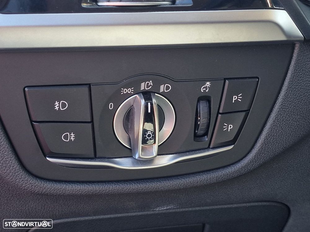 BMW X3 20 d xDrive xLine Auto - 21